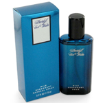 COOL WATER by Davidoff - Travel Size Daily Conditioning Shampoo .7 oz for men.