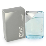 Echo by Davidoff - Eau De Toilette Spray 3.3 oz for men.