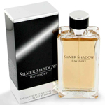 Silver Shadow by Davidoff - Eau De Toilette Spray 3.4 oz for men.