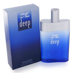 Cool Water Deep by Davidoff - Eau De Toilette Spray (Limited Edition, Sea, Scents and sun) 3.4 oz for men.