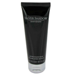 Silver Shadow by Davidoff - After Shave Balm 2.5 oz for men.