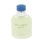 Light Blue by Dolce & Gabbana - Eau De Toilette Spray (Tester) 4.2 oz