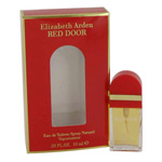RED DOOR by Elizabeth Arden - Mini EDT Spray .33 oz