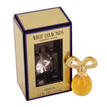 WHITE DIAMONDS by Elizabeth Taylor - Mini Perfume .12 oz