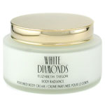 WHITE DIAMONDS by Elizabeth Taylor - Body Cream 8.4 oz