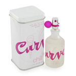 Curve Chill by Liz Claiborne - Eau De Toilette Spray 3.4 oz