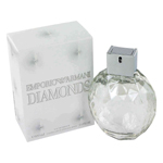 Emporio Armani Diamonds by Giorgio Armani - Eau De Toilette Spray 3.4 oz