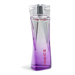 Pure Purple by Hugo Boss - Eau De Parfum Spray (Tester) 3 oz