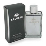 Lacoste Pour Homme by Lacoste - Eau De Toilette Spray 1.6 oz